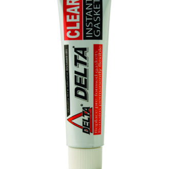 Delta RTV Clear Instant Gasket (85g)