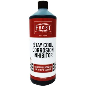 Frost Stay Cool Radiator Corrosion Inhibitor