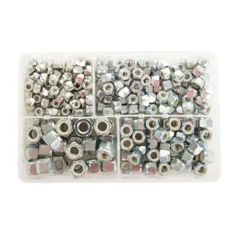 Metric Insert Nuts
