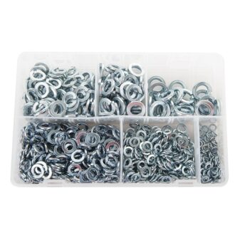 Imperial Steel Spring Washers