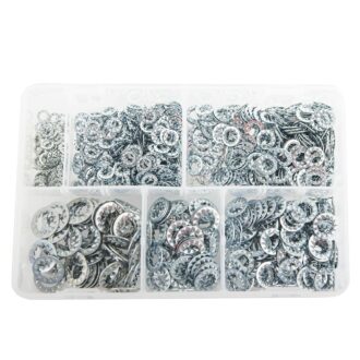 Shakeproof Washers (1000 pieces)