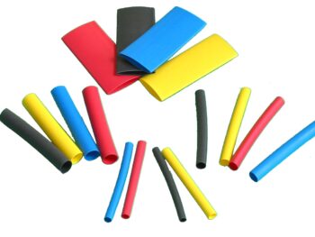 Heat Shrink Tubing (160 pieces)