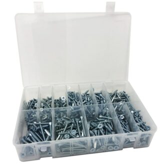 Self Tapping Screws (800 pieces)