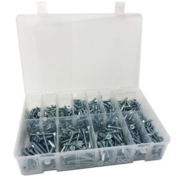 Self Tapping Screws (800 pieces)