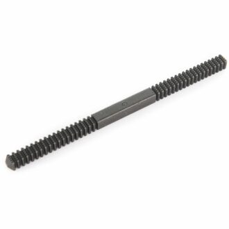 Metric Thread File (0.75-3 Pitch)
