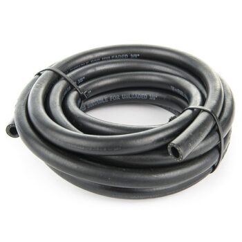 3/8-inch Bore Oil Return Tube / Fuel Hose (10mm, 5/8-inch OD, 1m length)