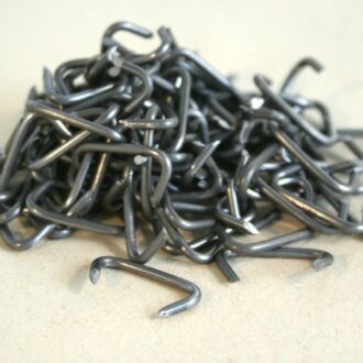 Hog Rings for Upholstery Trim