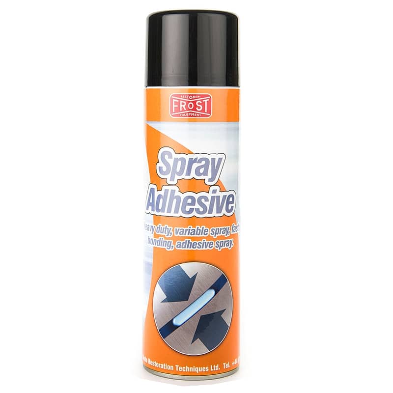 ADHESIVE FOR UPHOLSTERY SPRAY 400ML