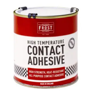 High Temp Contact Adhesive (1 litre)