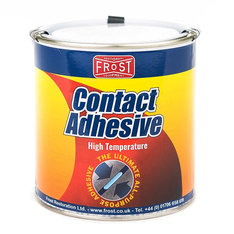 High Temp Frost Contact Adhesive (1 litre)