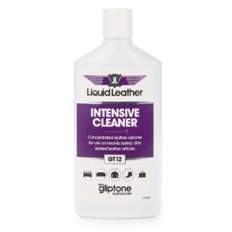 Gliptone Liquid Leather Cleaner