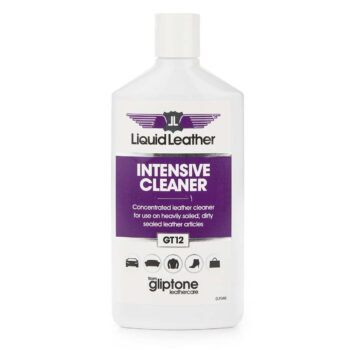 Gliptone Liquid Leather Cleaner
