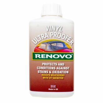 Renovo Vinyl Ultra Proofer (500ml)