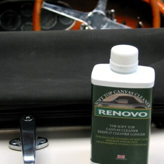 Renovo Soft-top Canvas Cleaner (500ml)
