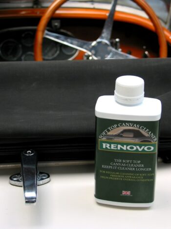 Renovo Soft-top Canvas Cleaner (500ml)