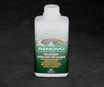 Renovo Soft-top Canvas Cleaner (500ml)