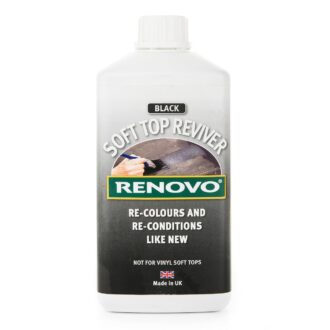 Black Renovo Colour Reviver (1 Litre)