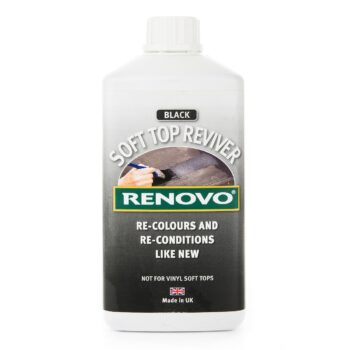 Black Renovo Colour Reviver (1 Litre)