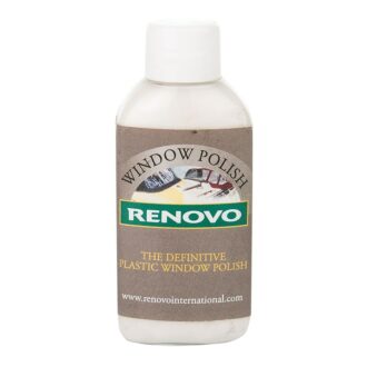 Renovo Plastic Window Polish (50ml)