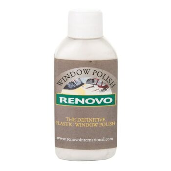 Renovo Plastic Window Polish (50ml)