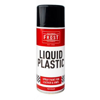 Interior Liquid Plastic Paint Soft Leather/Vinyl Coat