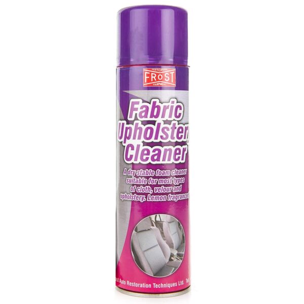 Fabric Upholstery Cleaner (500ml)