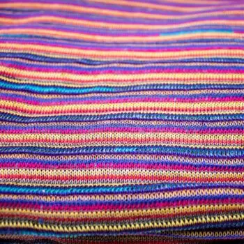 COLOURED STOCKINETTE POLISHING WIPES FLAT PACK 1KG