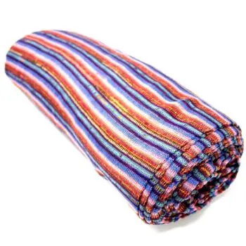 Stockinette Roll is the best material for hand buffing wax polish