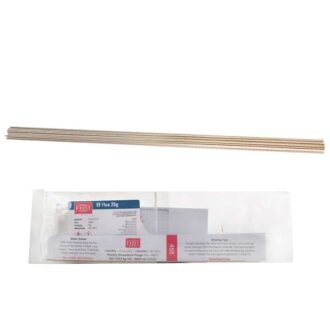 Silver Solder Brazing Rods (Pack of 8)