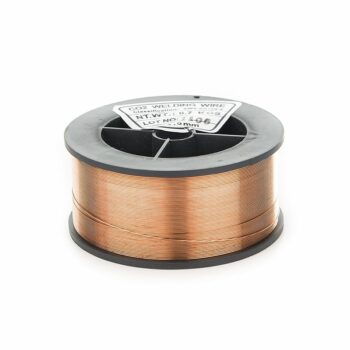 0.6mm Mild Steel Wire (0.7kg) - MIG Welder Spare