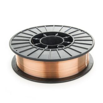 0.6mm Mild Steel Wire (5kg) - MIG Welder Spare