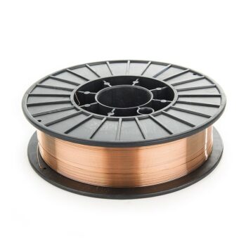 0.6mm Mild Steel Wire (5kg) - MIG Welder Spare