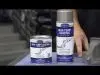 Eastwood Silver High Temperature Paint Aerosol video thumbnail