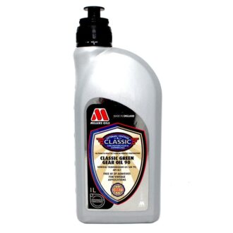 Millers Oils Classic Green Gear Oil 90 - GL1 (1L)