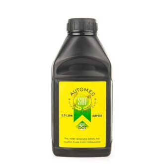 500ml Silicone Brake and Clutch Fluid