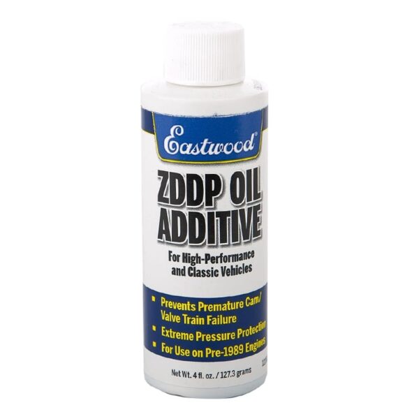 ZDDP Anti Wear Oil Additive