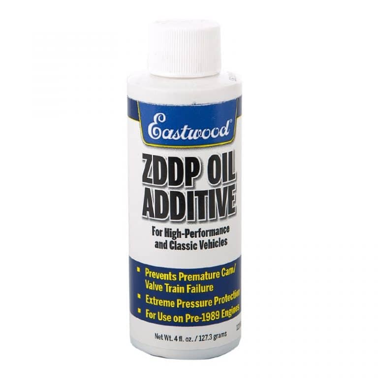 ZDDP Anti Wear Oil Additive