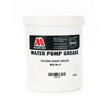 Water Pump Grease