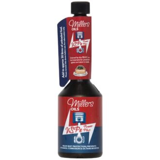 Millers Oils VSPe Power Plus Fuel Additive (250ml)