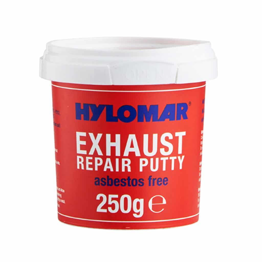 Hylomar Exhaust Repair Putty (250g)