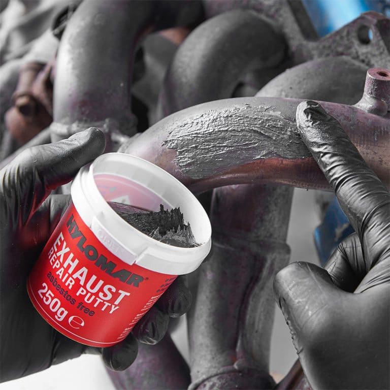 Hylomar Exhaust Repair Putty (250g)