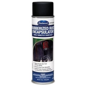 Eastwood Rubberized Rust Encapsulator Undercoating Aerosol
