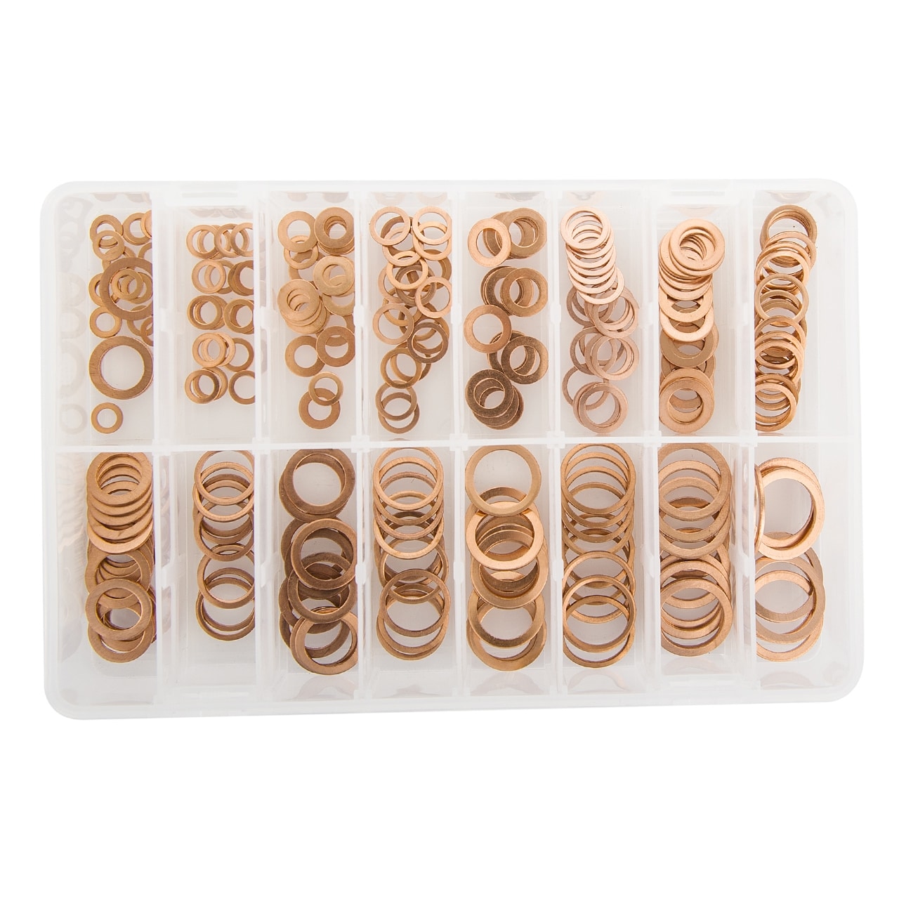 Imperial Flat Washers Zinc Plated