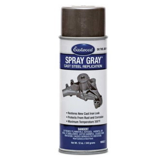 10032 Eastwood Spray Grey Paint 340g
