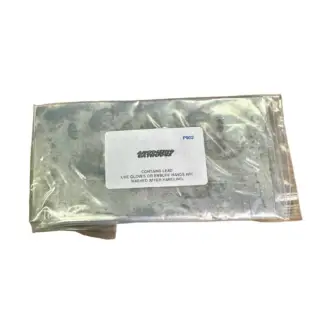 Anodising Cathodes Set