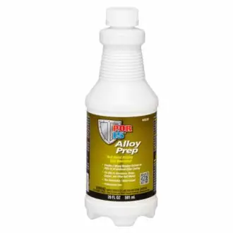 POR-15 Alloy Prep