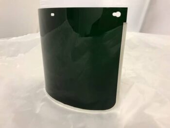 Replacement Green Welding Visor-11844