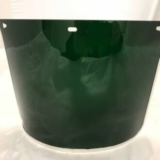Replacement Green Welding Visor-0