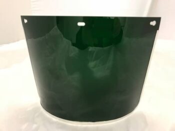 Replacement Green Welding Visor-0