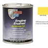 POR15 Hi-Po Yellow Engine Enamel Paint (473ml)-0
